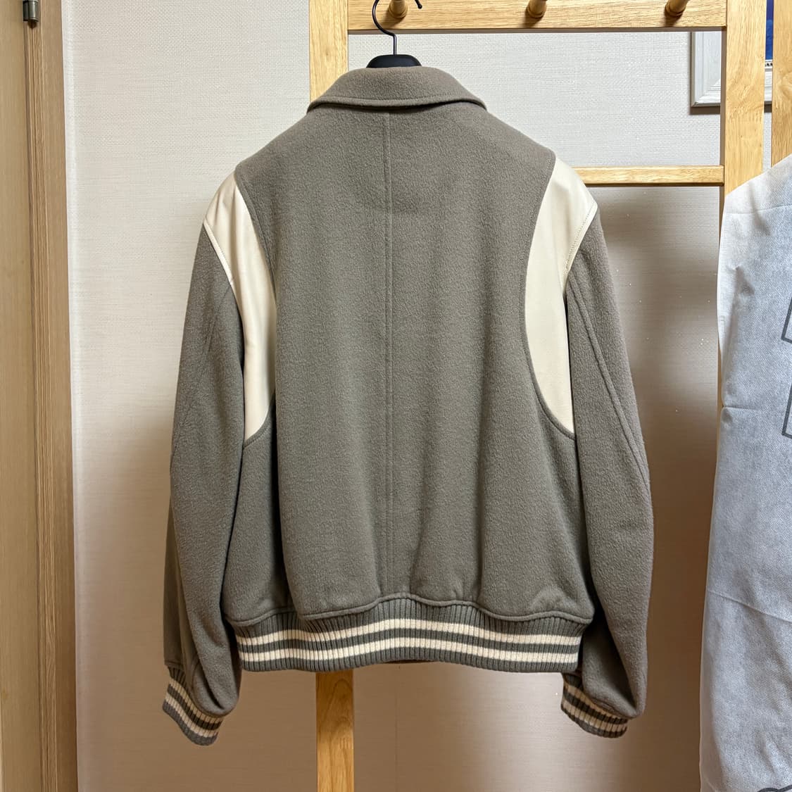 [M] 토니웩 테디 바시티 자켓 상품이미지3