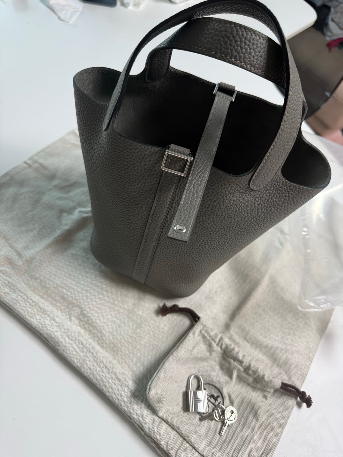 피코탄18 그레이컬러 상품이미지6