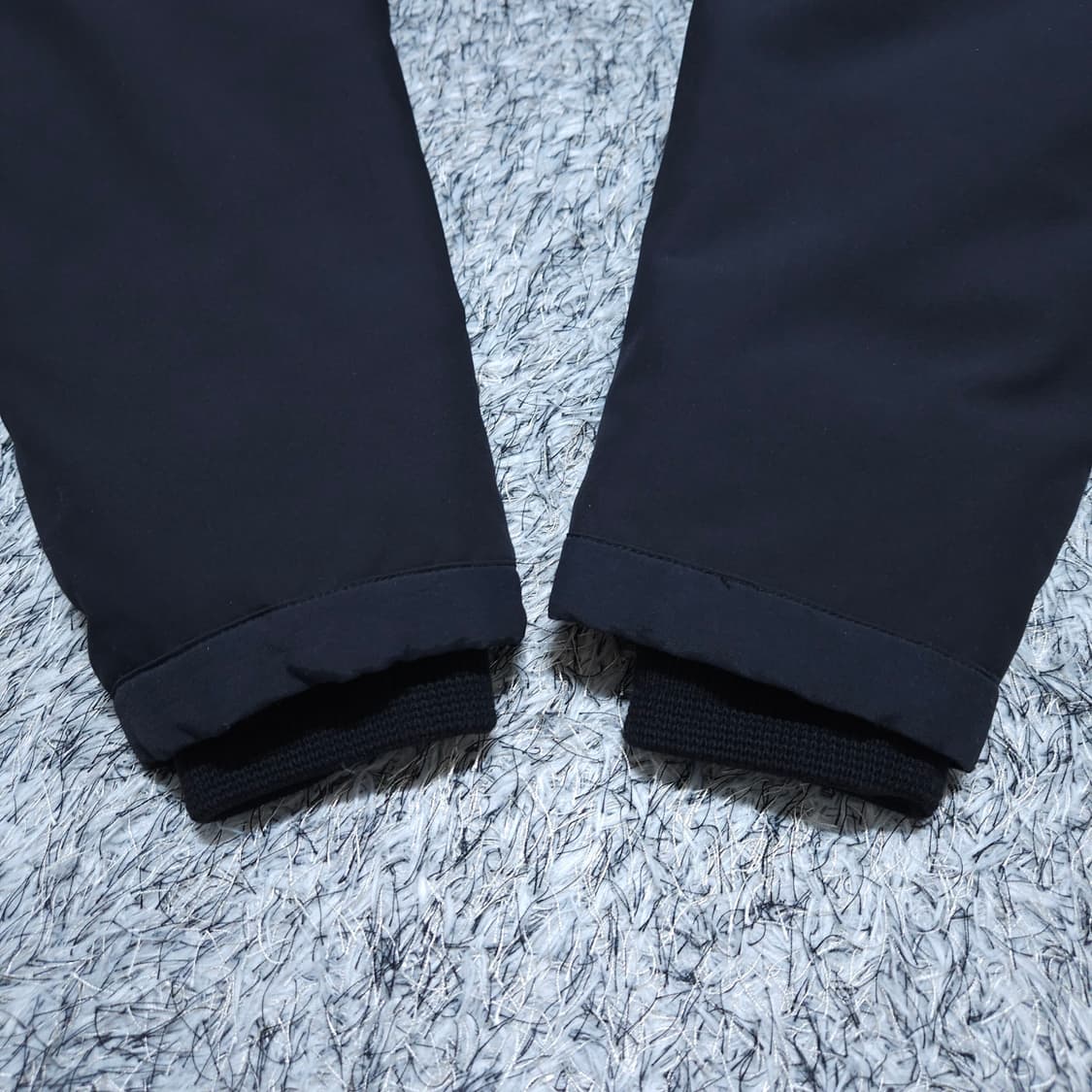 시스템옴므)100 남자 폭스퍼 헤비구스다운 / 왕눈이샵 상품이미지6