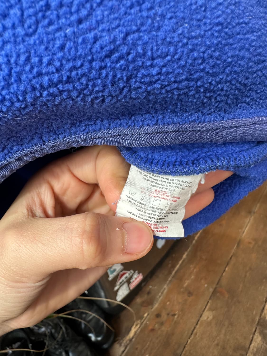 Z-387 파타고니아 신칠라  상품이미지9