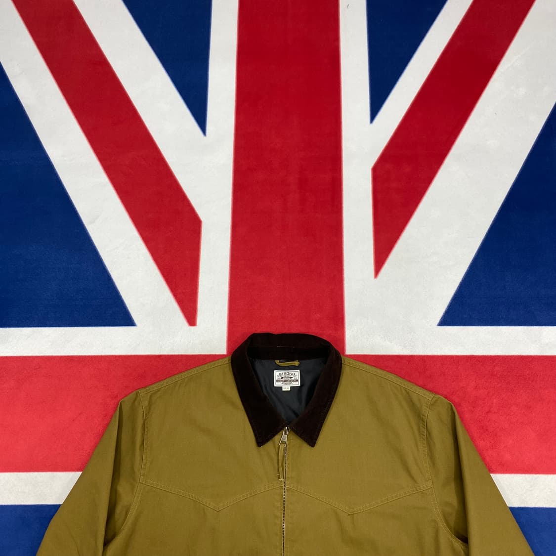 빈티지 워크자켓 3XL 상품이미지2