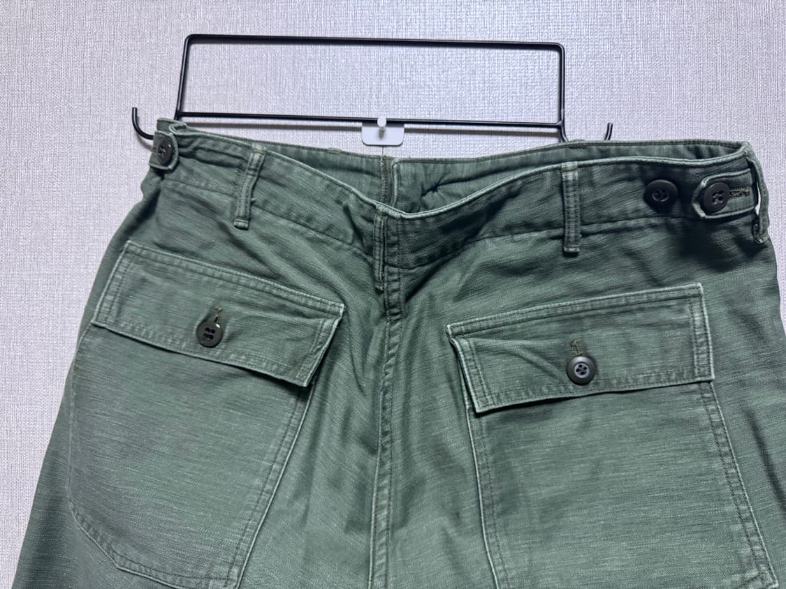 오으슬로우 퍼티그 팬츠 상품이미지3