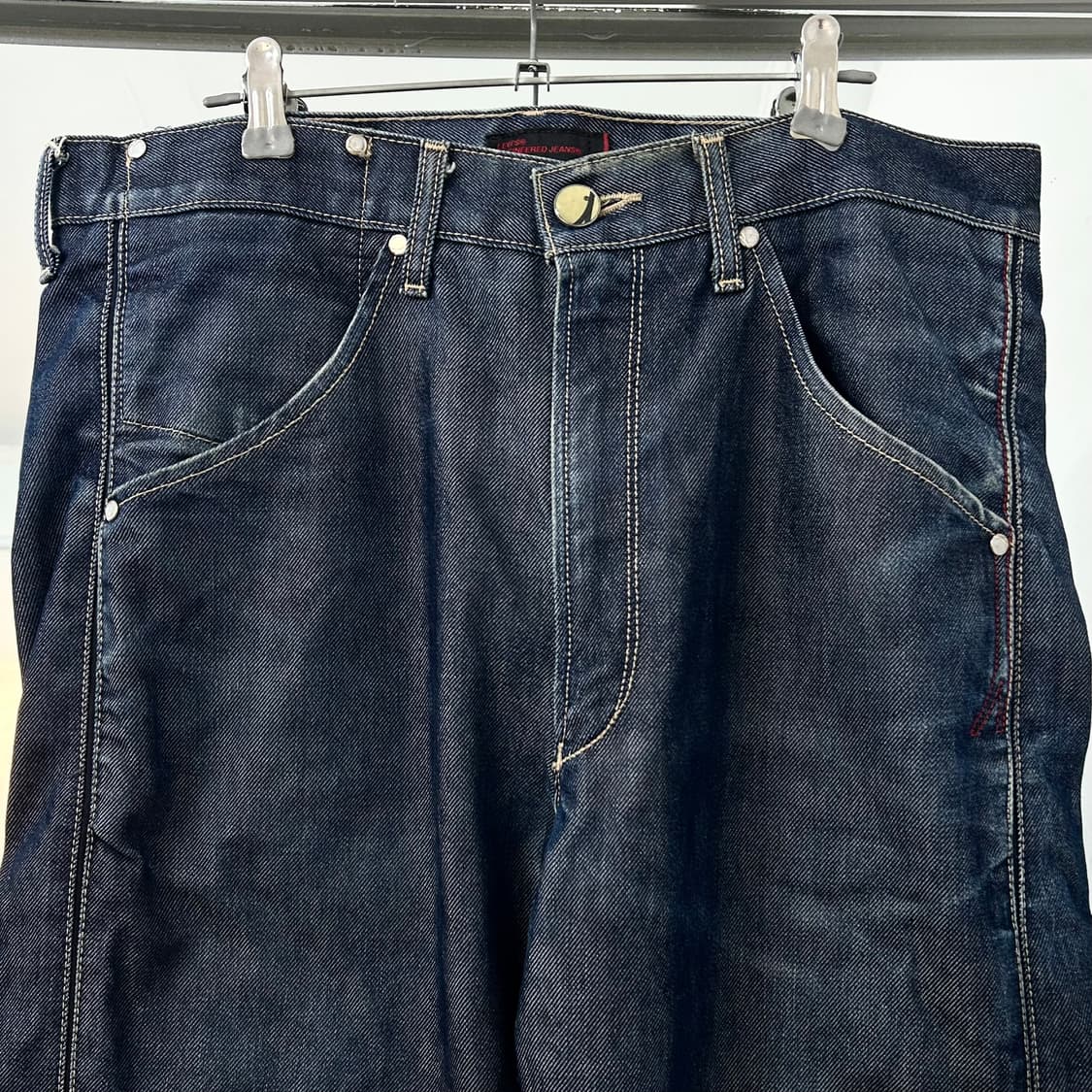 리바이스 엔지니어드 코팅진 상품이미지7