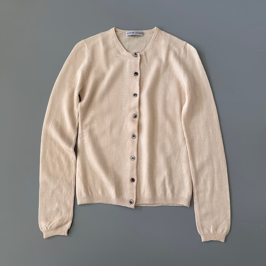 츠모리치사토 tsumori chisato 가디건 상품이미지2