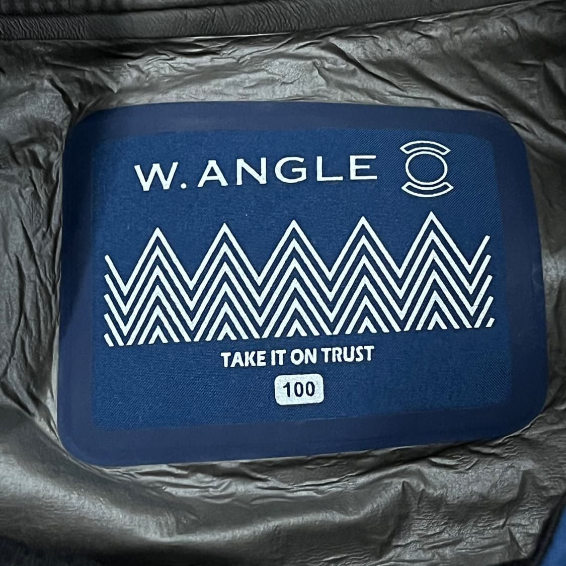 [정품/100] 와이드앵글 남성용 고어텍스 바람막이 자켓 b17 상품이미지8