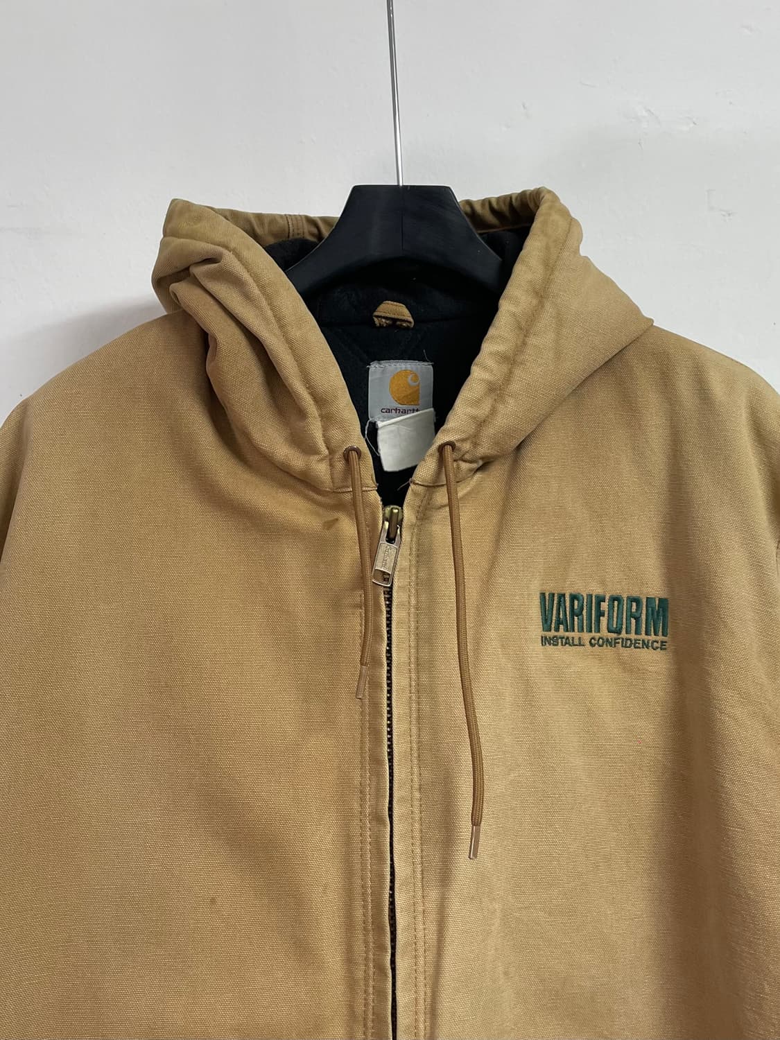 칼하트 J140 워크 덕 액티브 자켓 (on.179) 상품이미지2