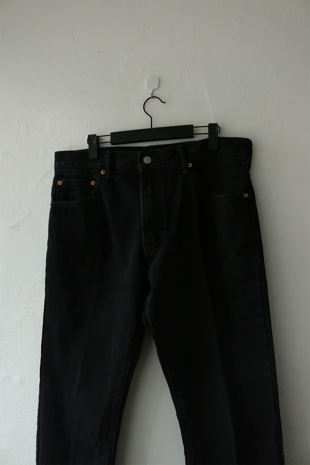 리바이스 블랙 517 부츠컷 팬츠 상품이미지4