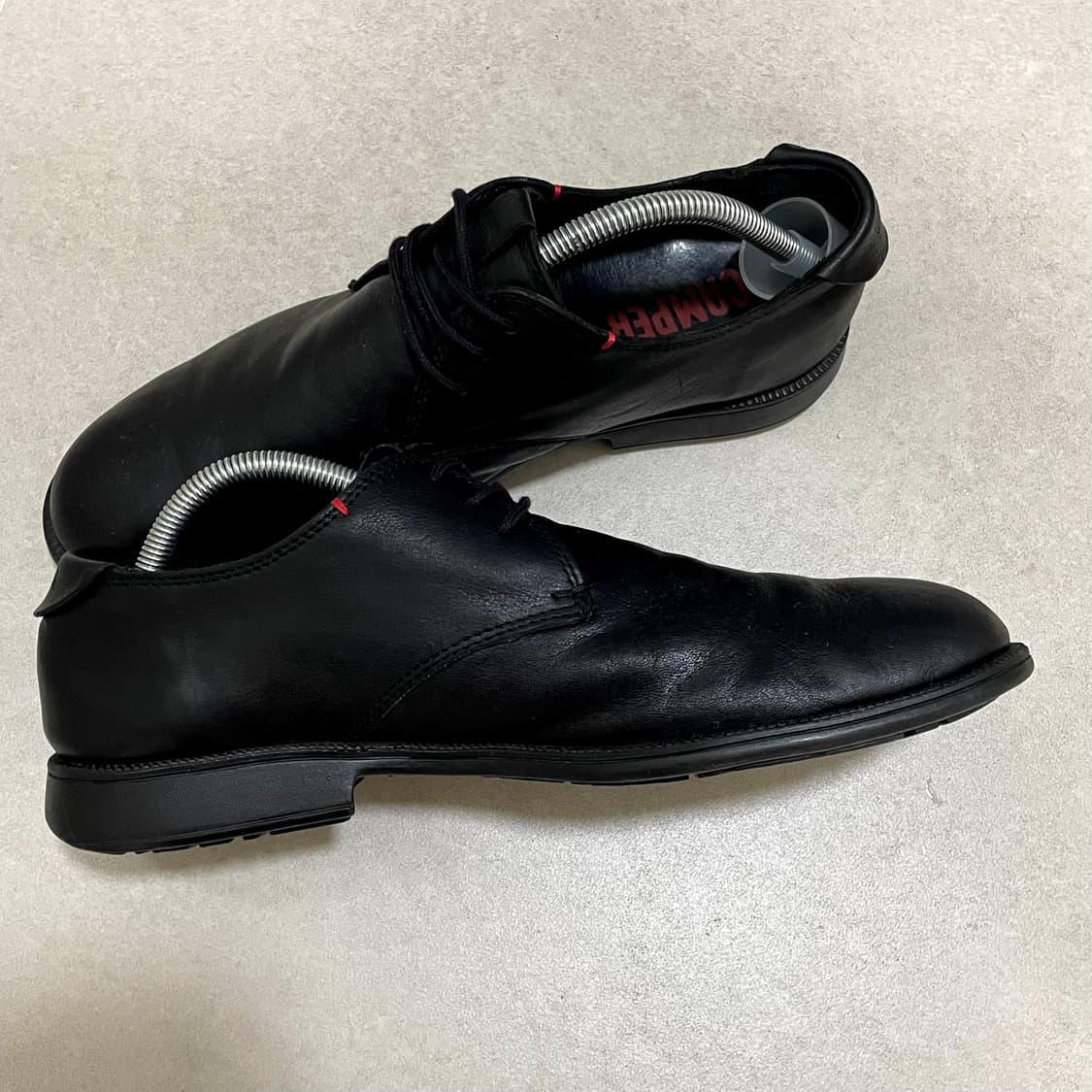 캠퍼/ 레더 더비 슈즈/ 42 상품이미지4