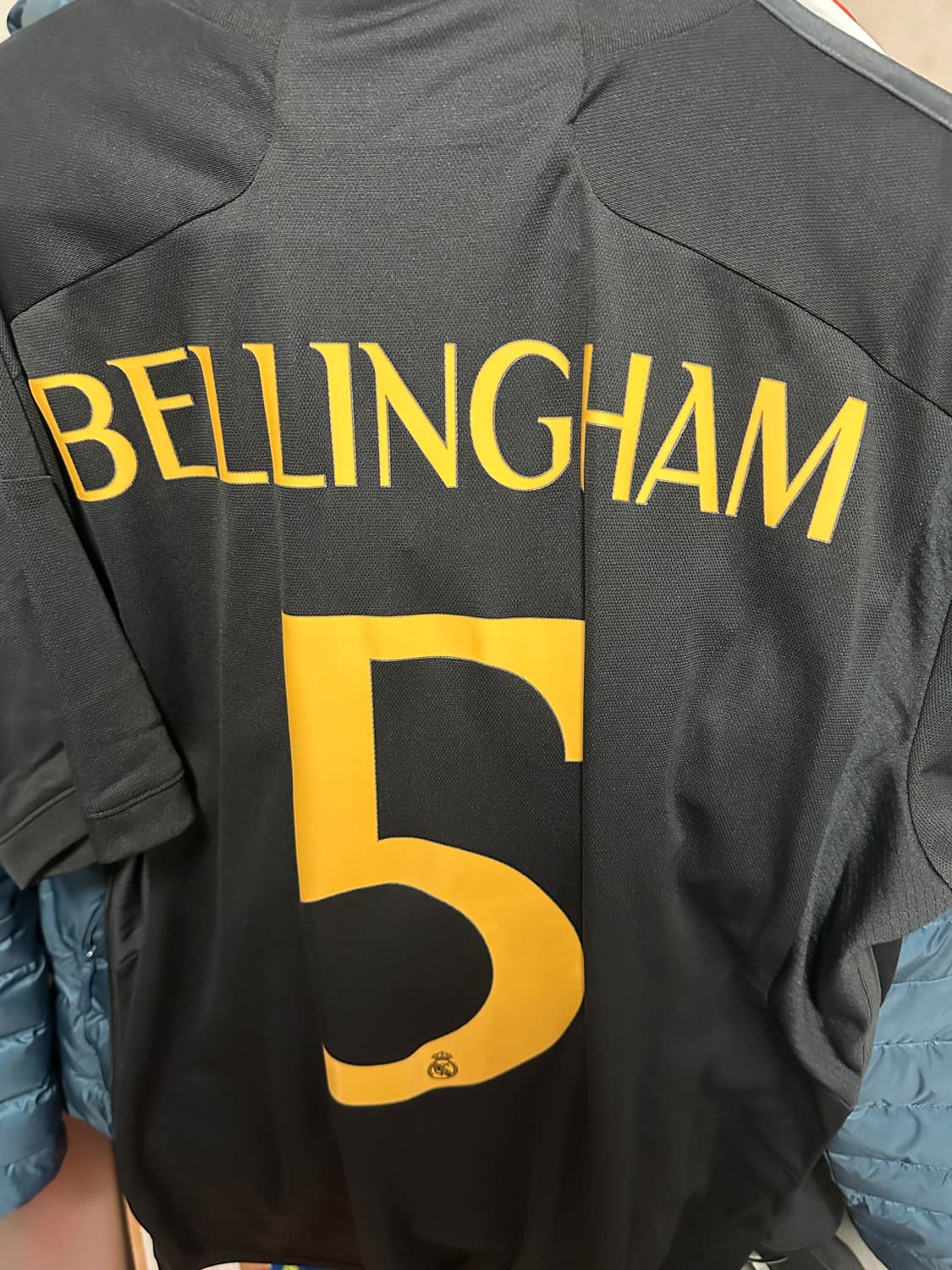 레알 마드리드 23/24 써드 벨링엄 xl 상품이미지2