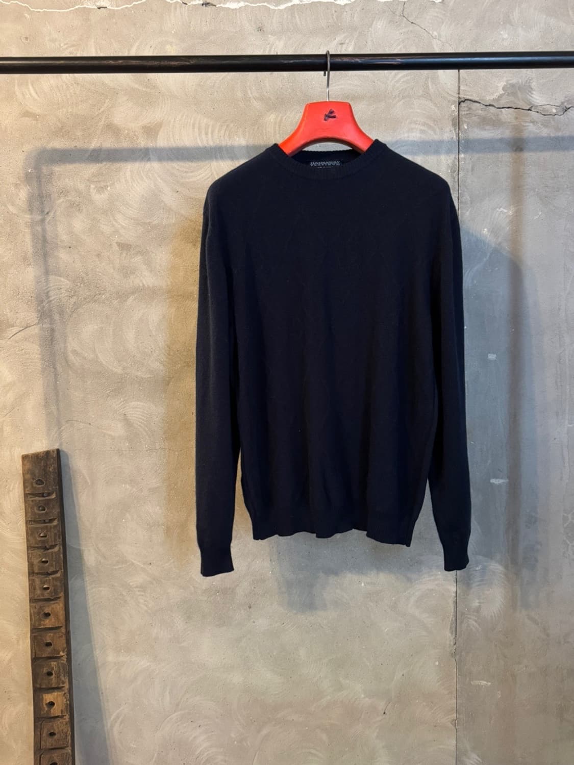 HATHAWAY 헤더웨이 캐시미어 니트 100 상품이미지1