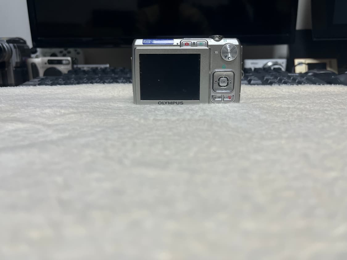 📸 올림푸스 FE-300 디지털카메라 ✨ 상품이미지3