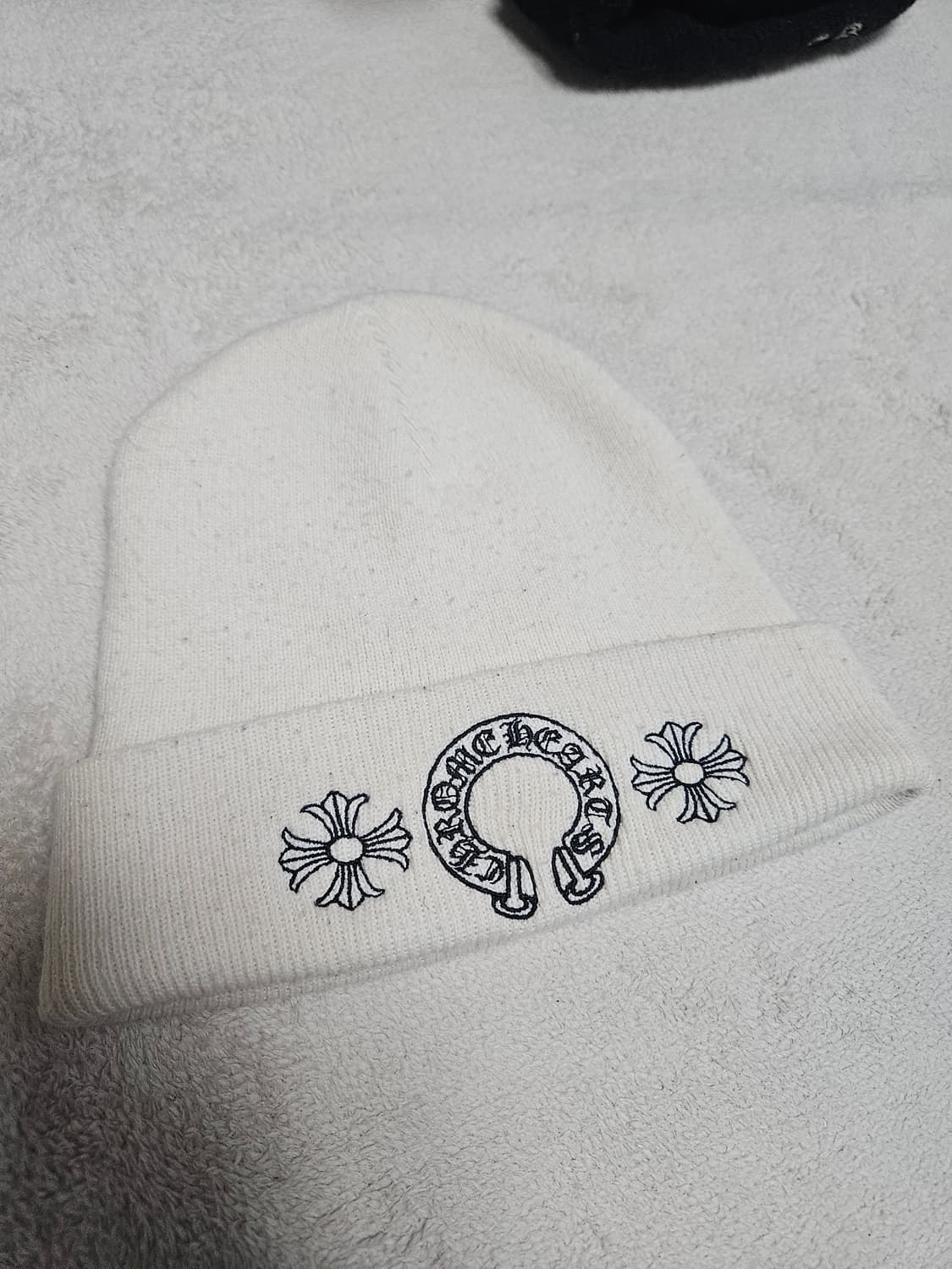 [OS] 크롬하츠 홀스슈 비니 상품이미지1