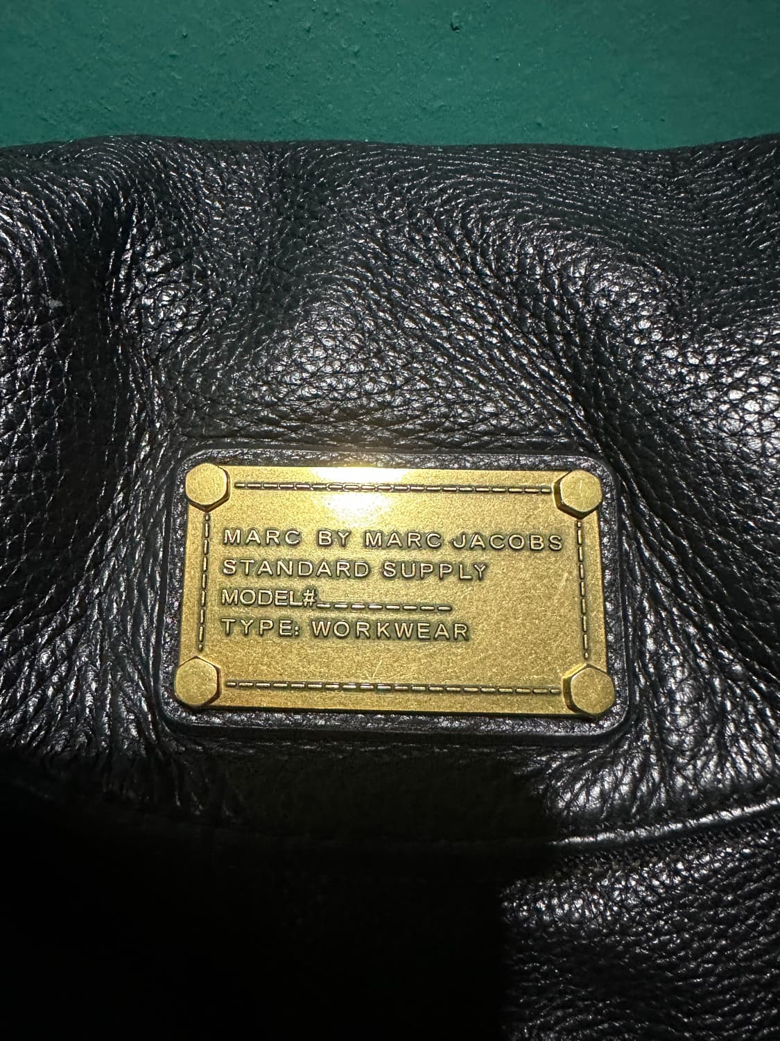 마크제이콥스 레더 미니크로스백 상품이미지4