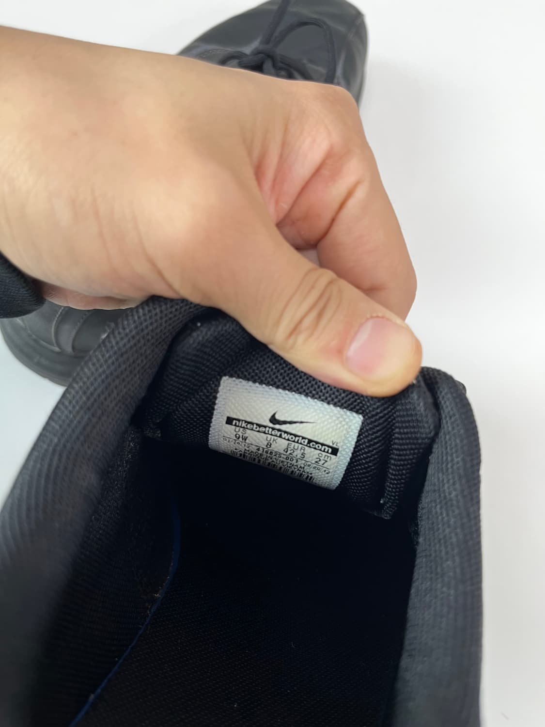 [270] 나이키 고프코어 신발 상품이미지5