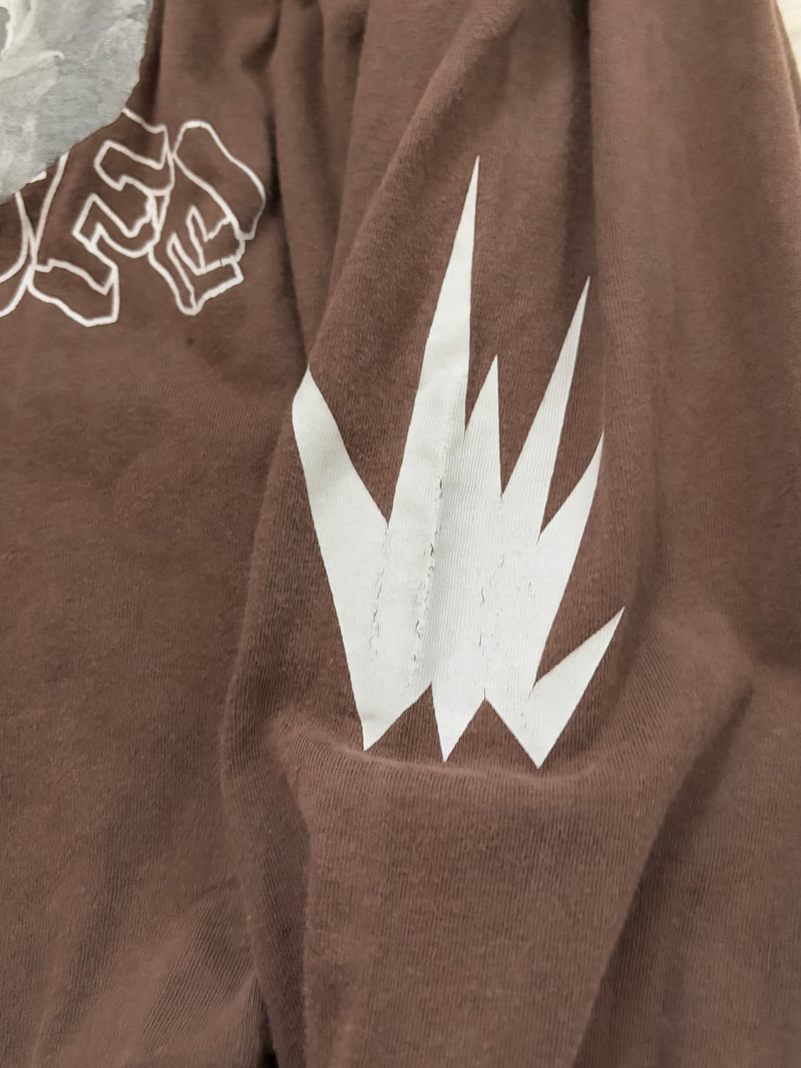 Yeseyesee Brown Long Sleeve 상품이미지7