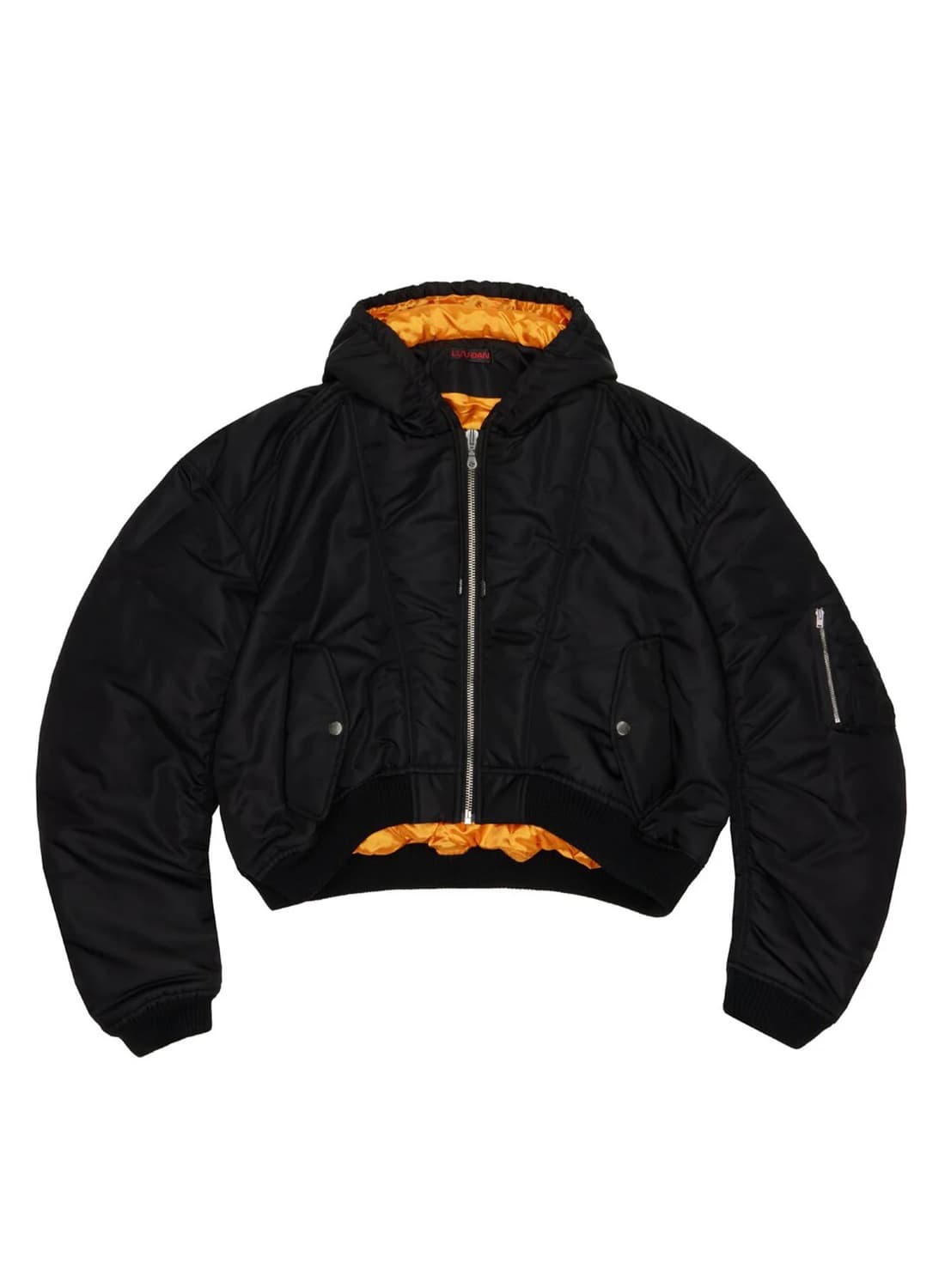 Lu’udan Distorted ma-1 봄버 상품이미지1