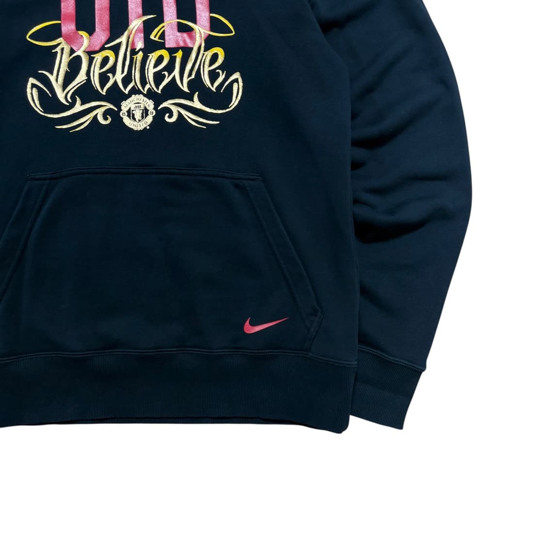 나이키 x 맨유 후드티 상품이미지3