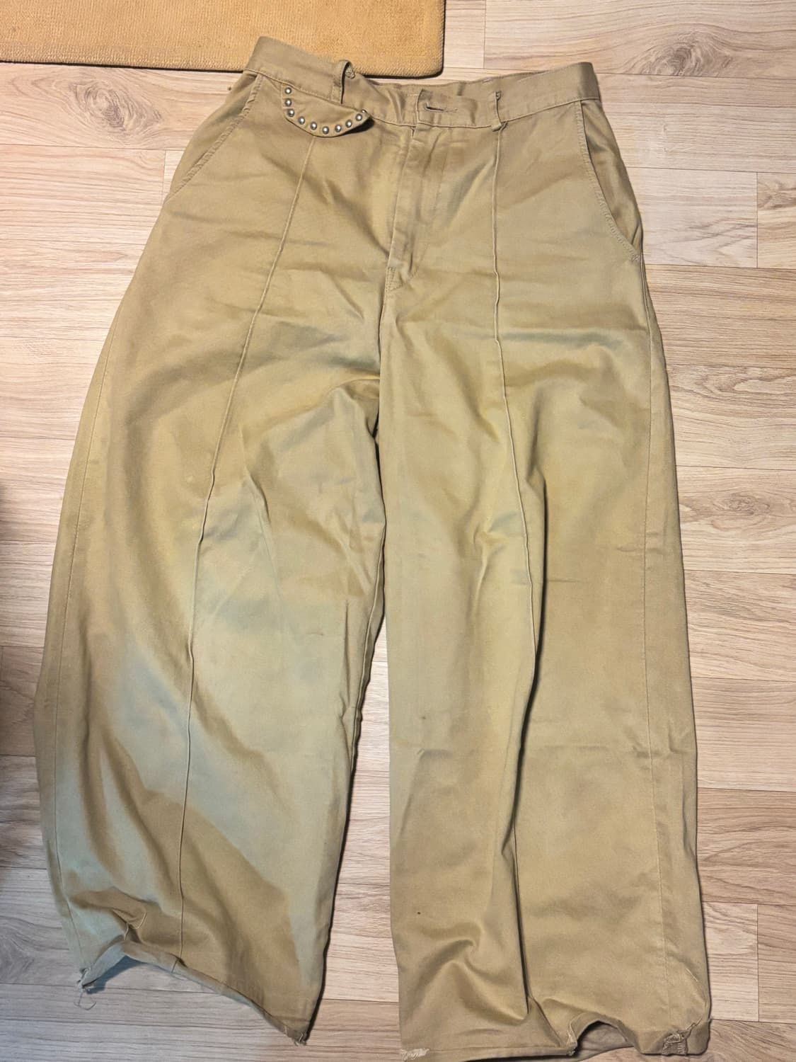 캐피탈 팬츠 1  상품이미지1