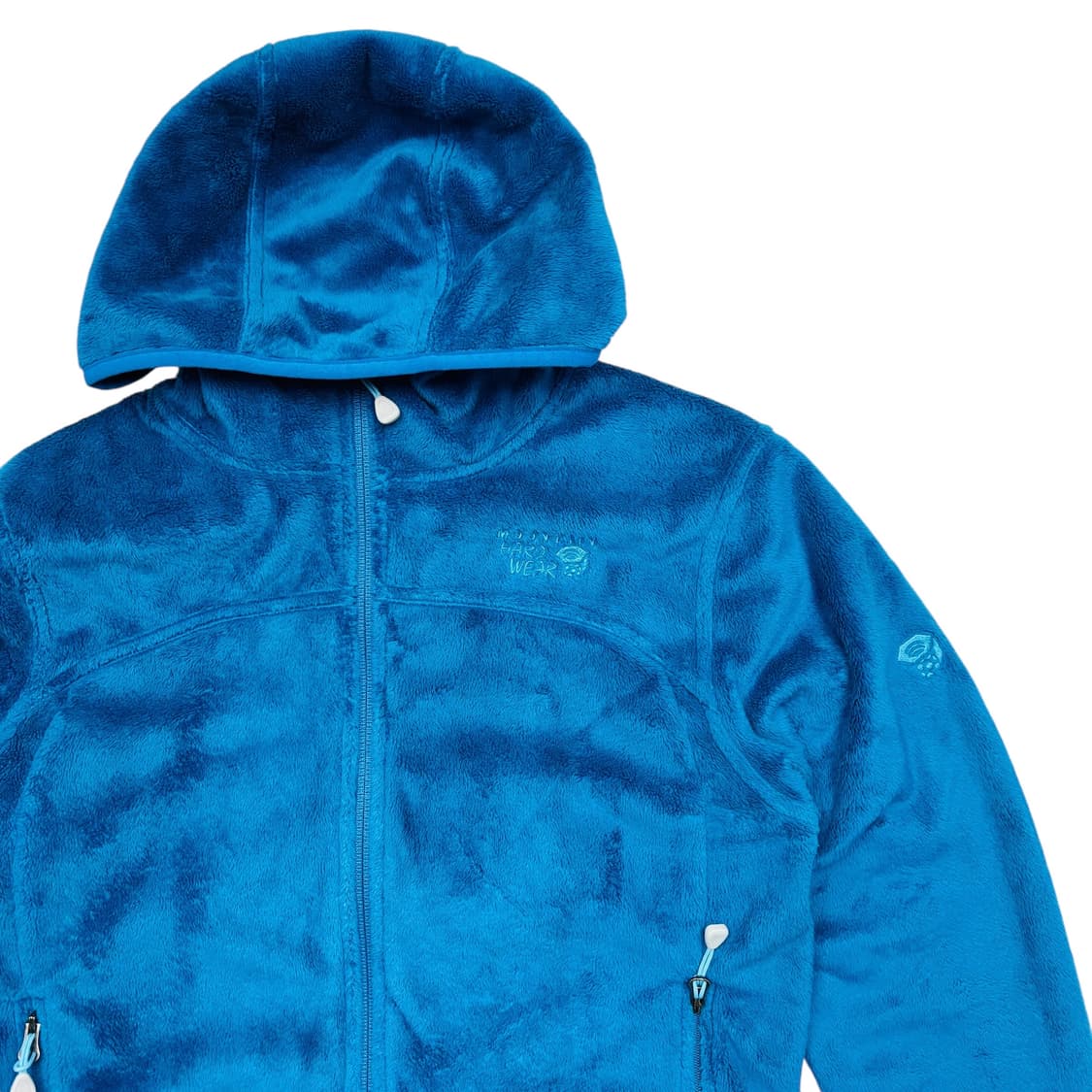 마운틴 하드웨어 Pyxis 블루 후디 플리스 자켓 S 상품이미지2