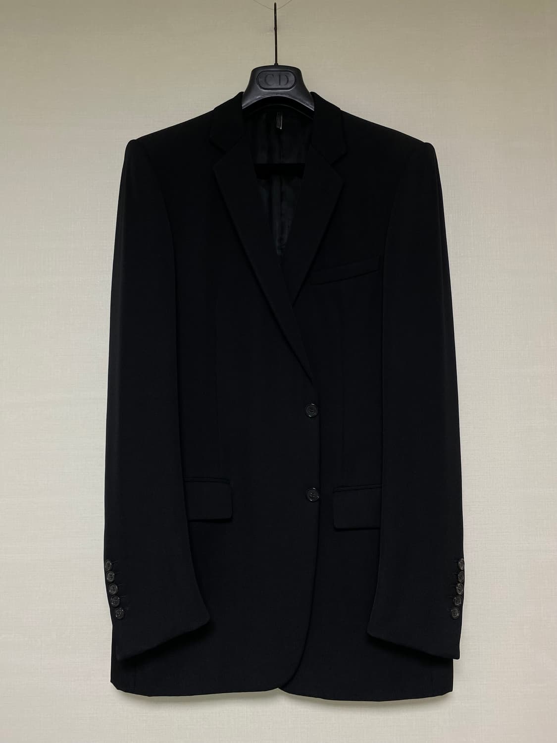 2001FW Dior HOMME SOLITAIRE HEDI BLAZER 상품이미지1