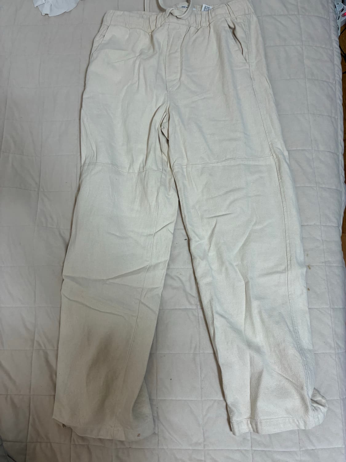 자라 바지 상품이미지1