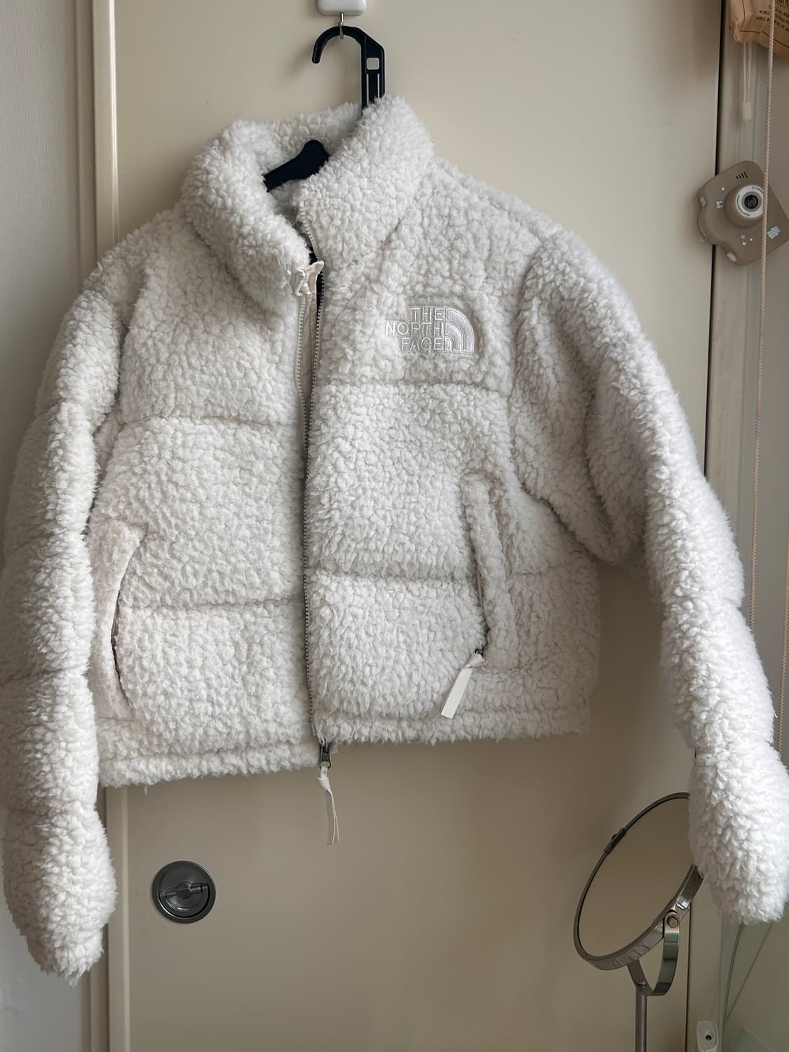 노스페이스 쉐르파 눕시 상품이미지3