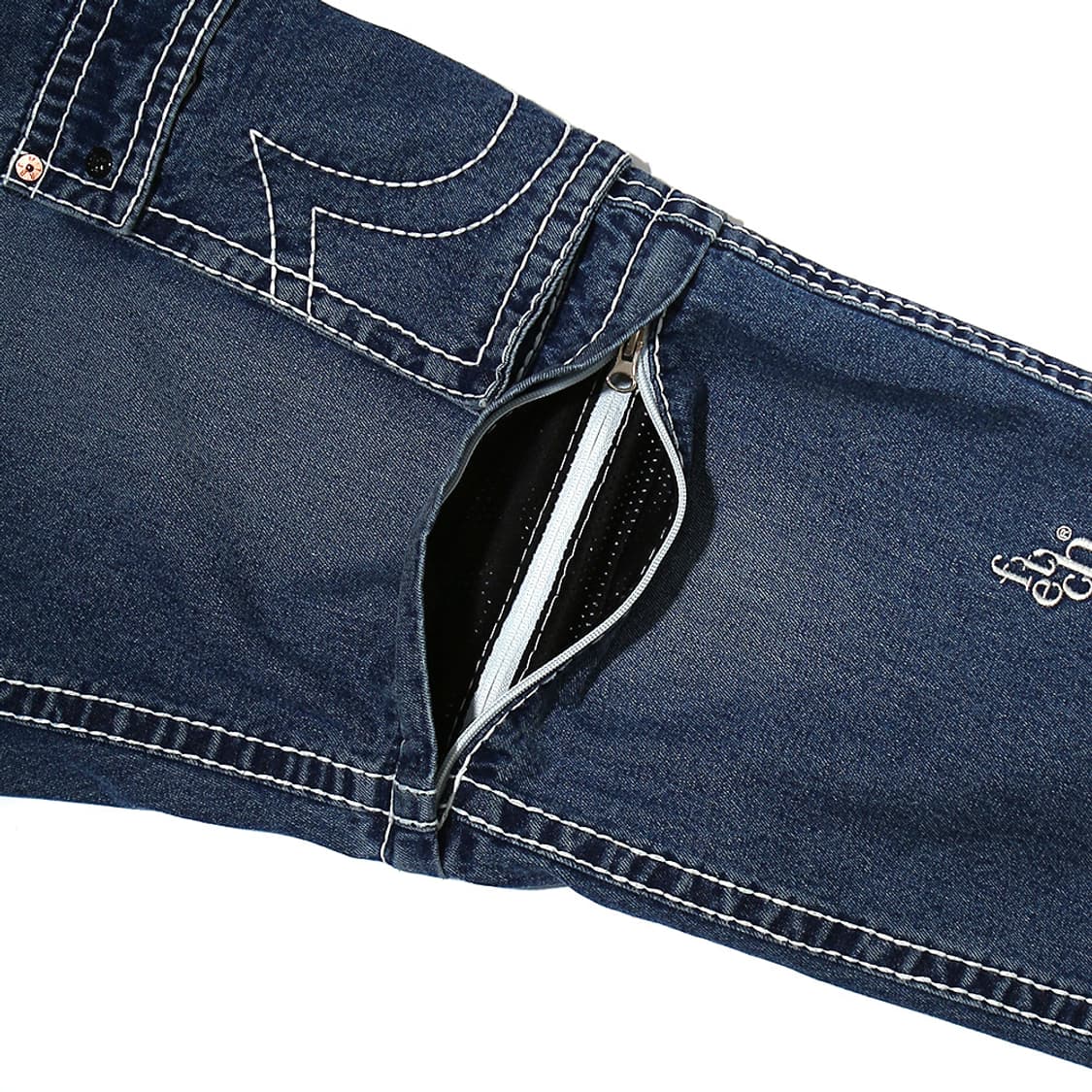 (TRUERELIGION X FETCH) SEPERATE DENIM CA 상품이미지6