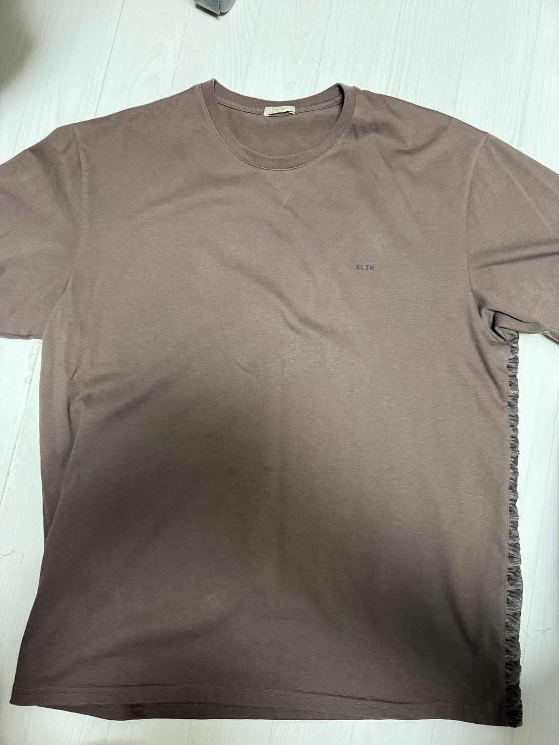 [판매] (size4) xlim Ep.5 synopsis 반팔 브라운 상품이미지3