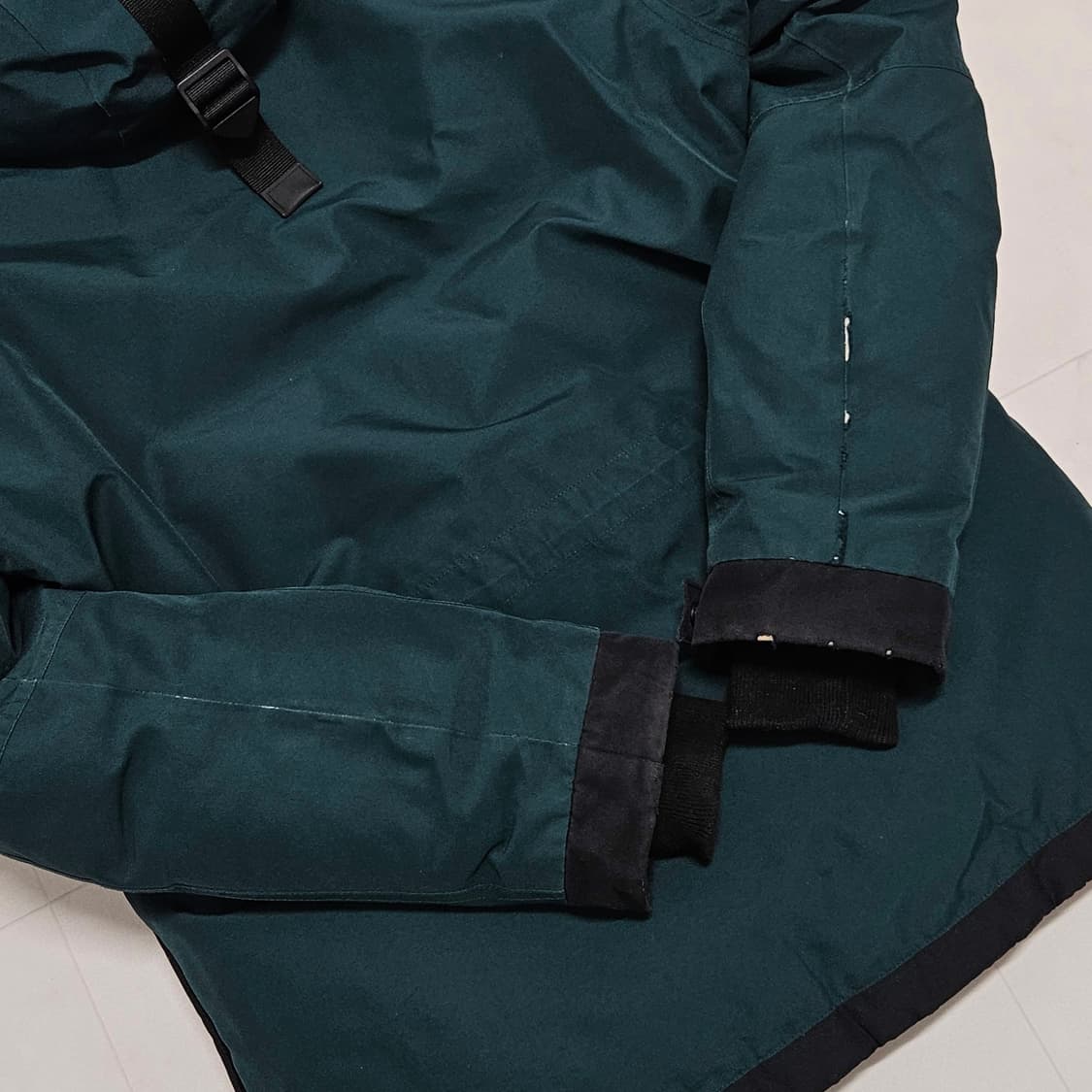 100) K2 고스트 고어 써미엄 구스다운 대장급패딩 (하자o) 상품이미지5