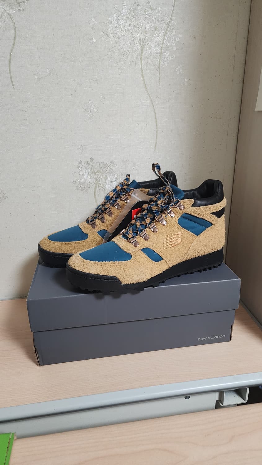 뉴발란스 레이니어 트레킹화 등산화 상품이미지1