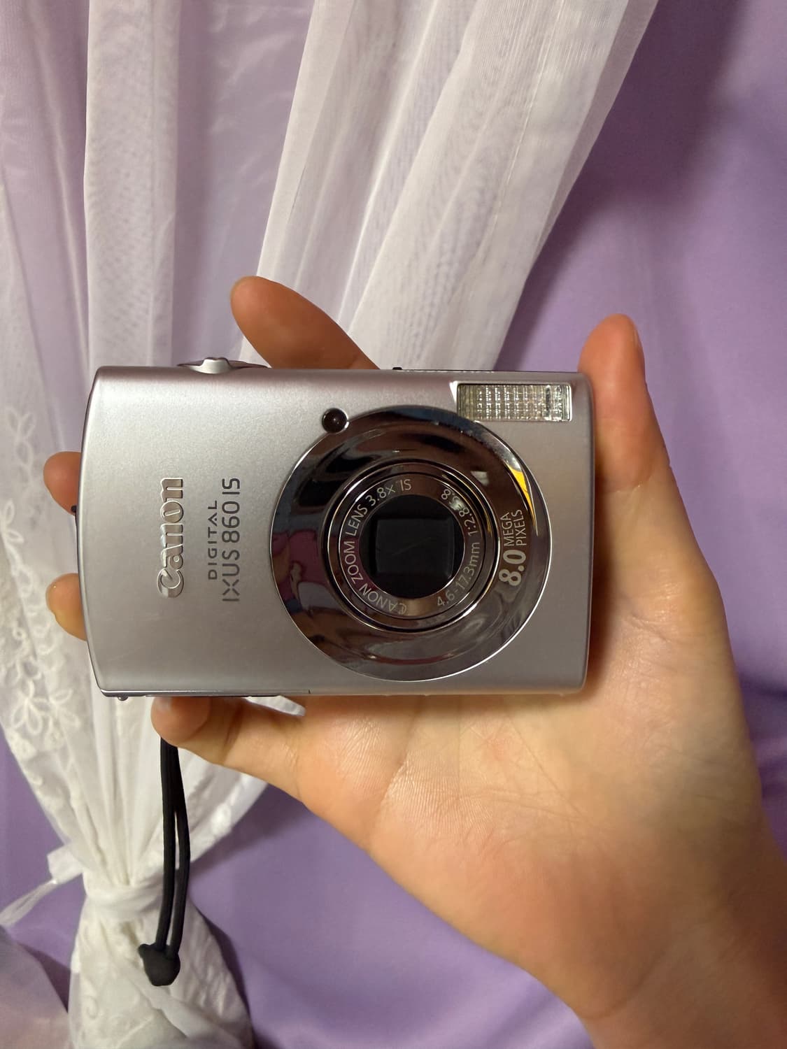 canon ixus 860is 상품이미지1