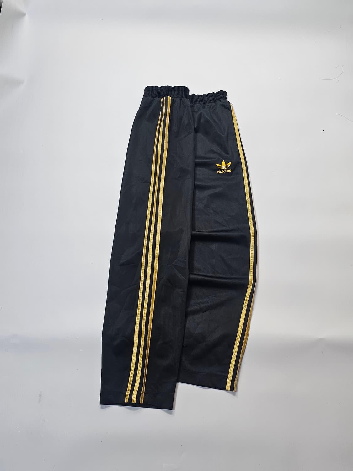 아디다스 삼선 트랙팬츠 져지 와이드 바지 상품이미지1