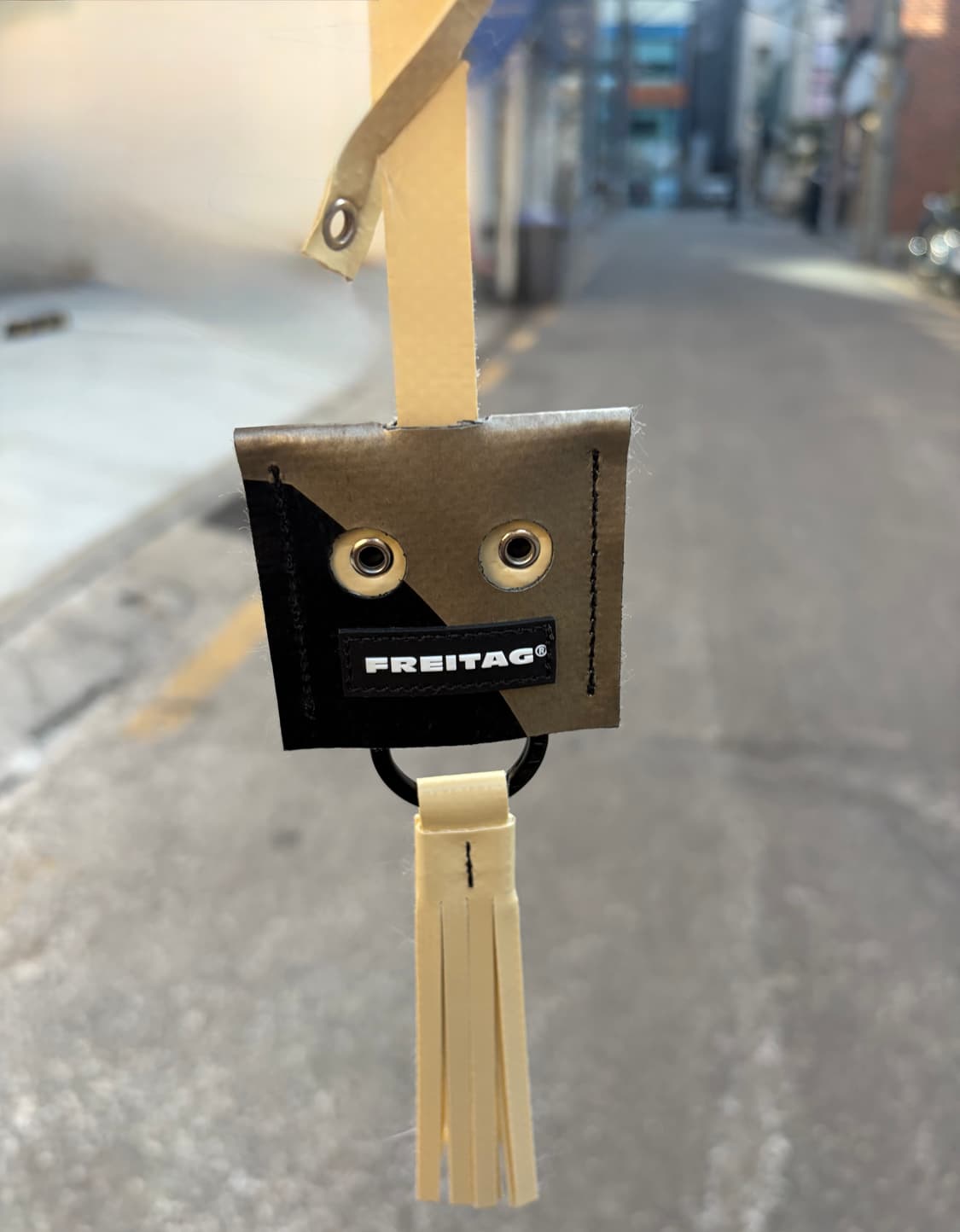 프라이탁 키체인 참 F212 Face 키링 액세서리 상품이미지1