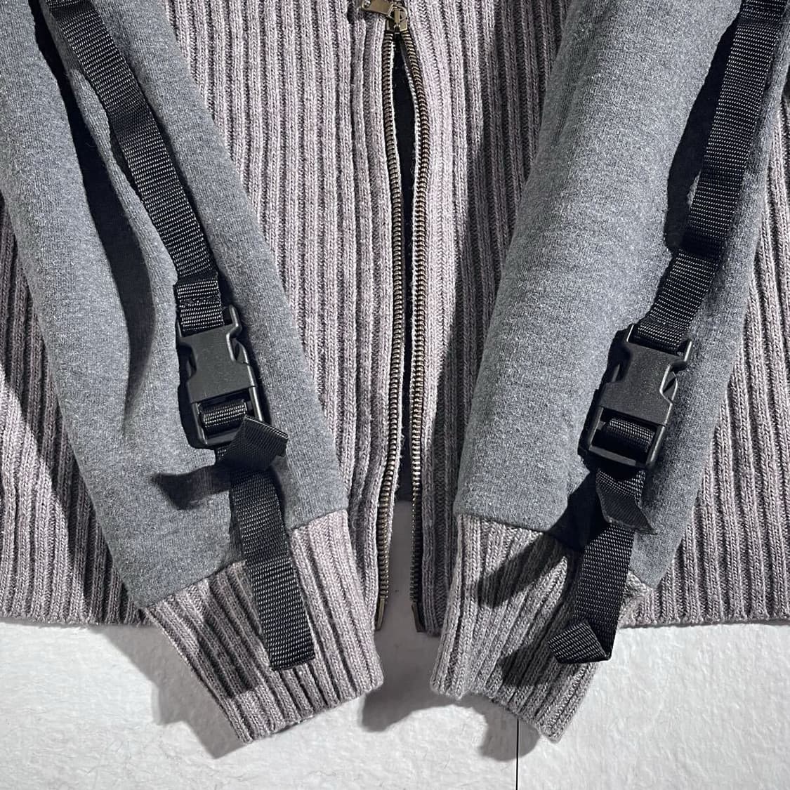 2003AW Parachute Hybrid Jacket 상품이미지3