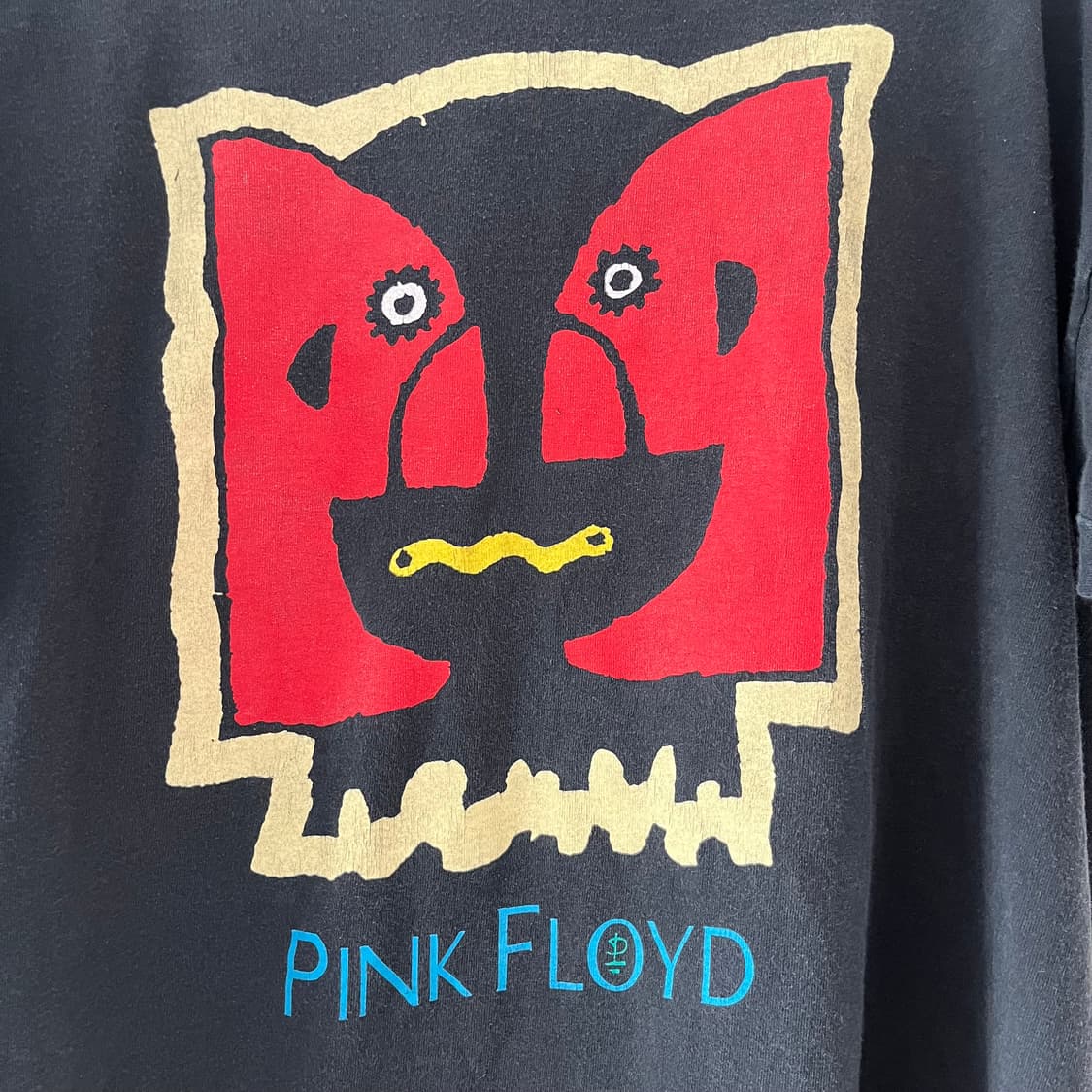 Pink floyd vintage t-shirt XL (OG) 상품이미지4