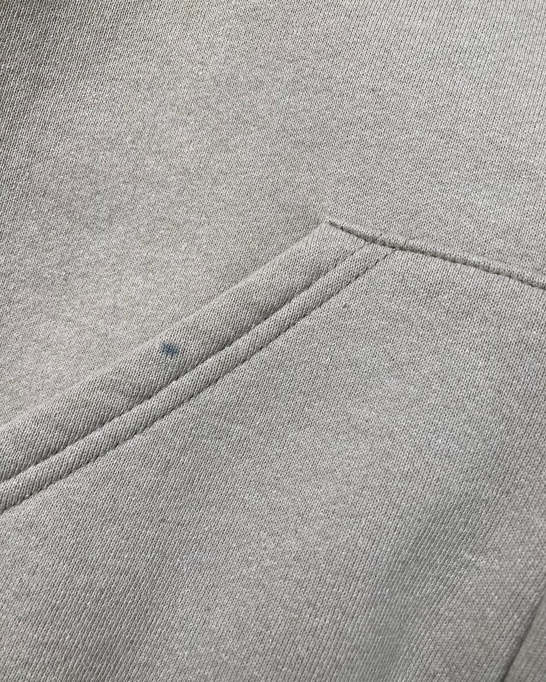 90s Russell Zip Up Hoodie (beige) 상품이미지9