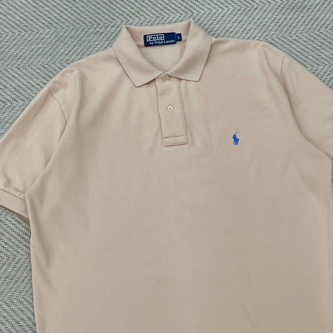 폴로 랄프로렌 반팔카라티 r3388 상품이미지3