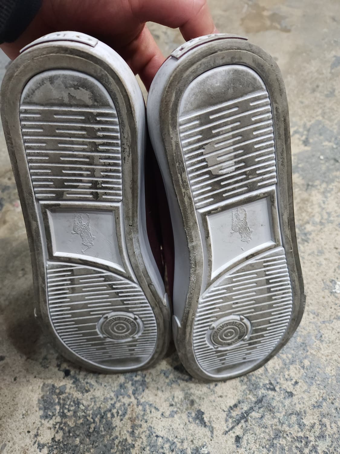 폴로 랄프로렌 캔버스 스니커즈 260

 상품이미지6