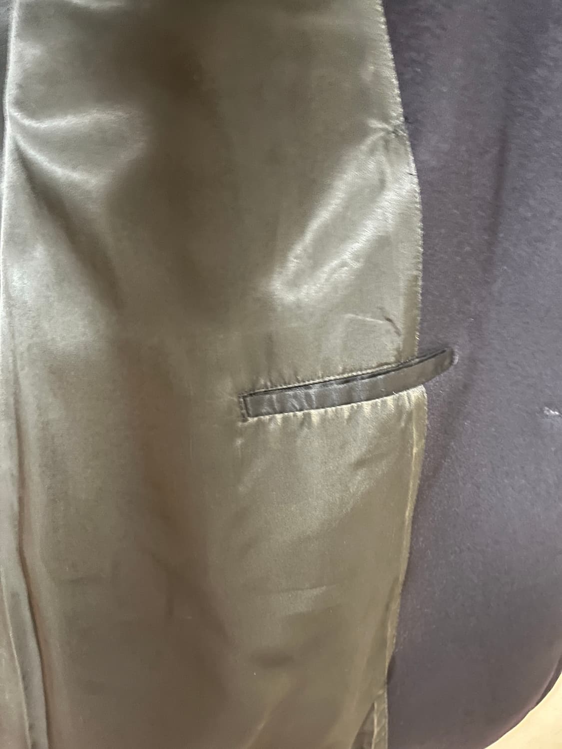 1960s US NAVY ORIGINAL PEA COAT  상품이미지6