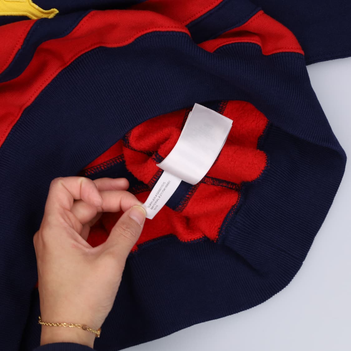 M 폴로랄프로렌 앵커 스웻셔츠 0410H1 상품이미지5