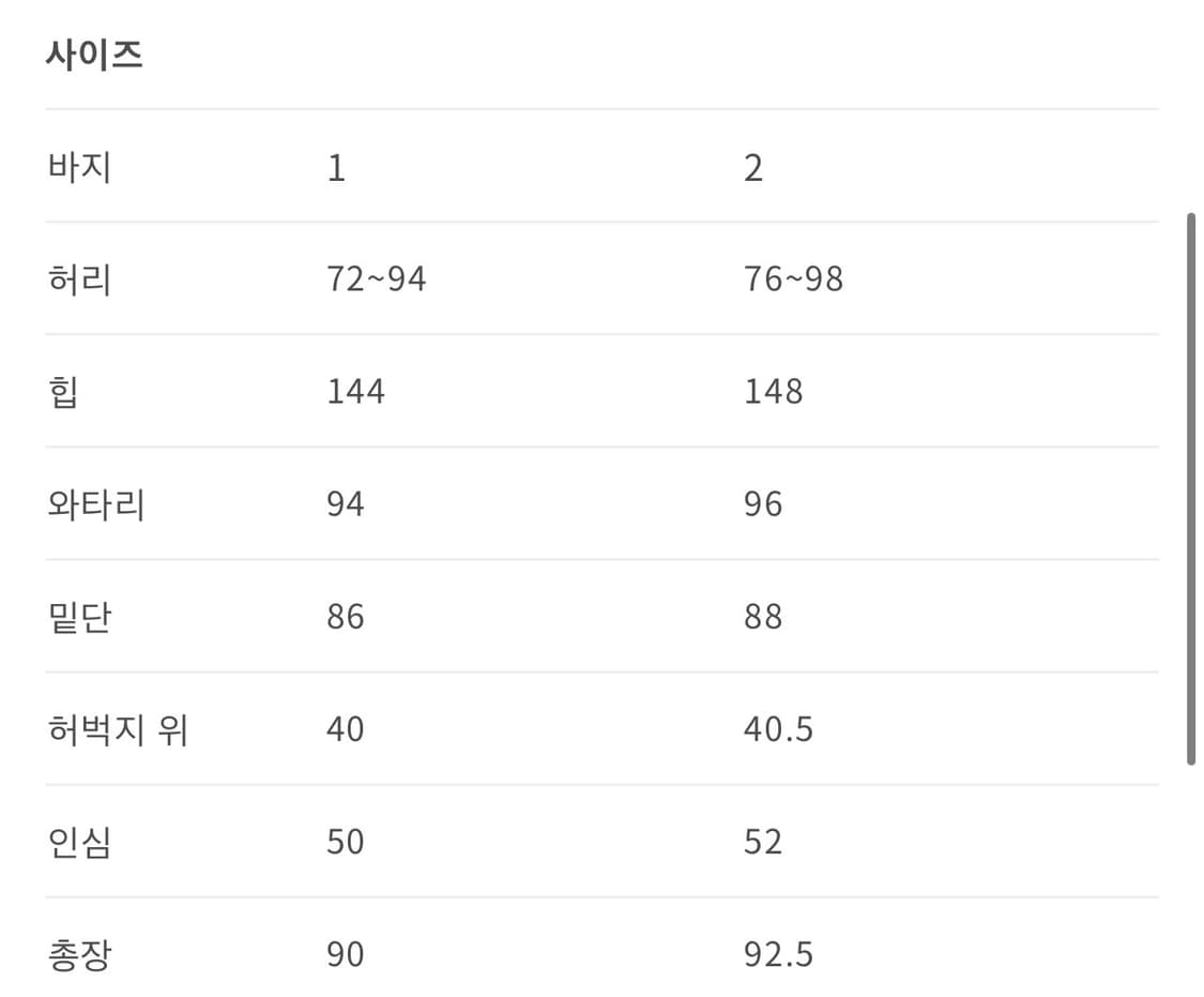 No id Side Gather Wide Cargo PT (Black)  상품이미지6