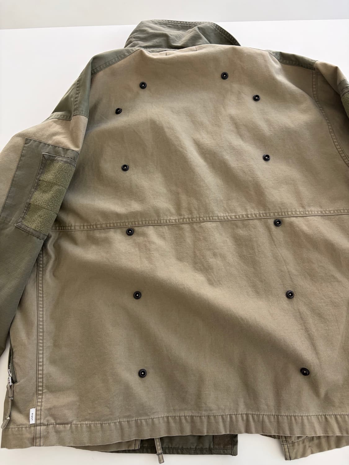 wtaps 더블탭스 dock jacket  상품이미지2