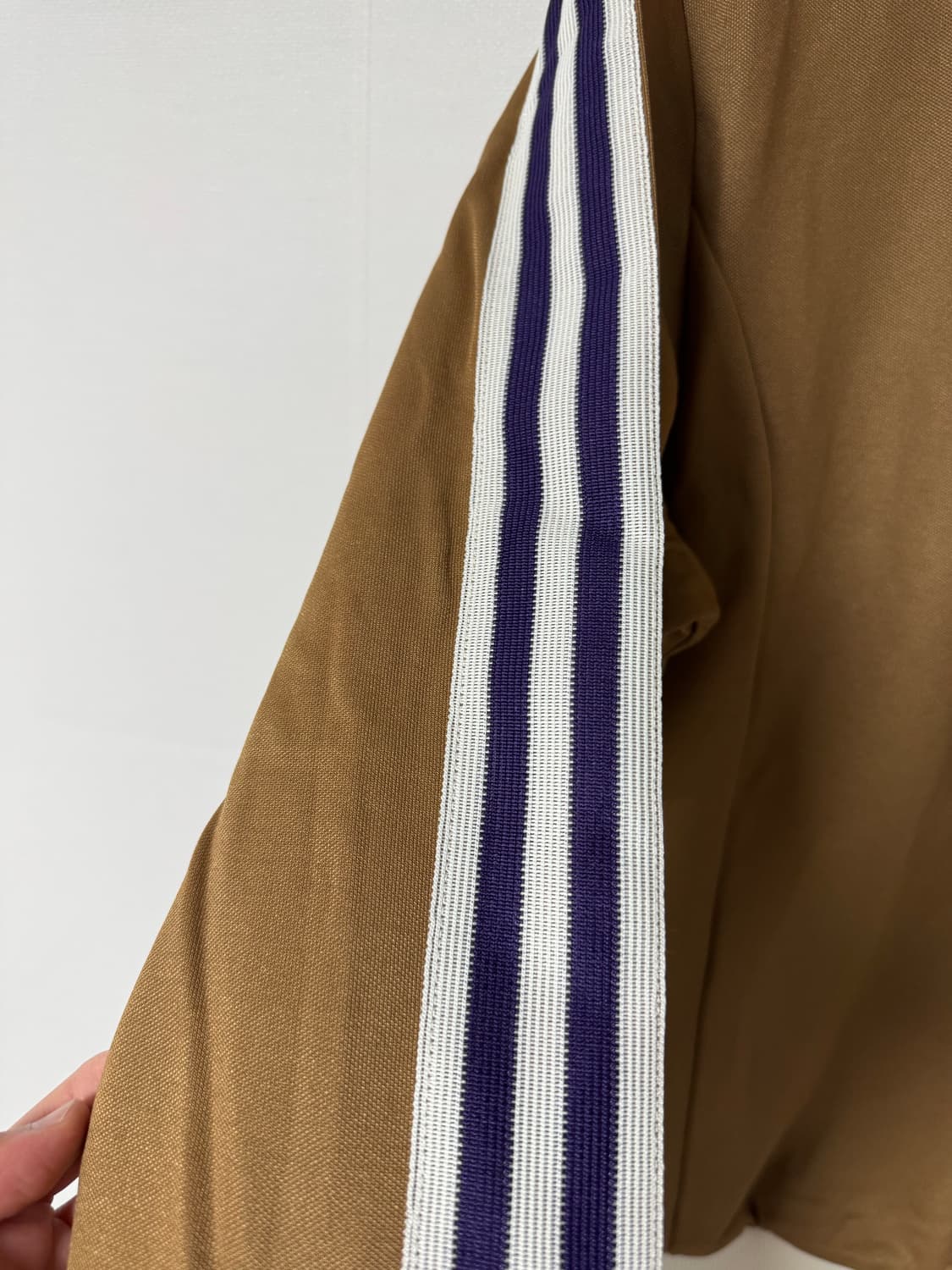 2XL) 아디다스 아디컬러 헤리티지 나우 스트라이프 트랙탑 상품이미지5