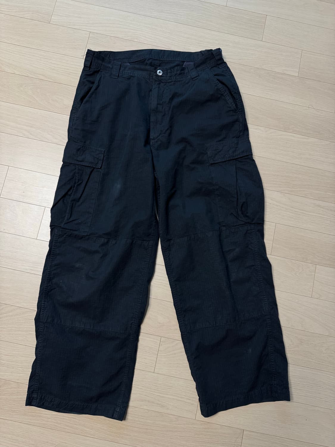 [3] 24ap 아프레쎄 실크 립스탑 odu 팬츠 상품이미지1