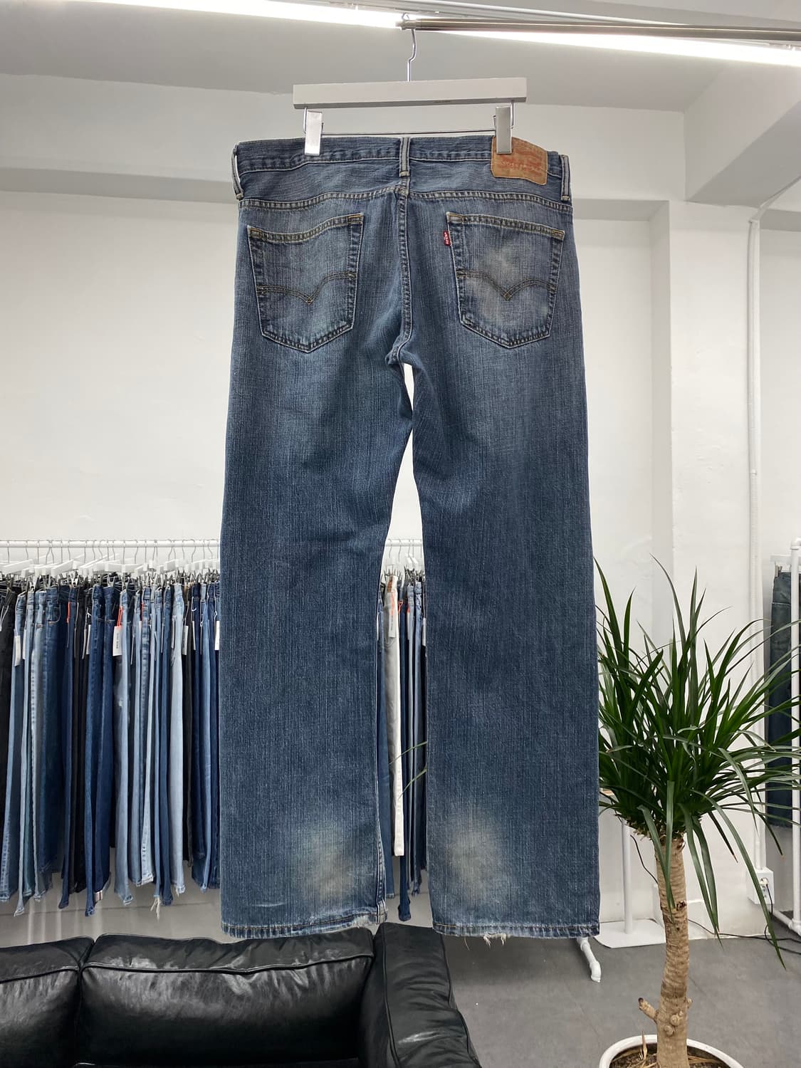 Levis569 Loose Fit 00s 34사이즈 a5019 상품이미지4