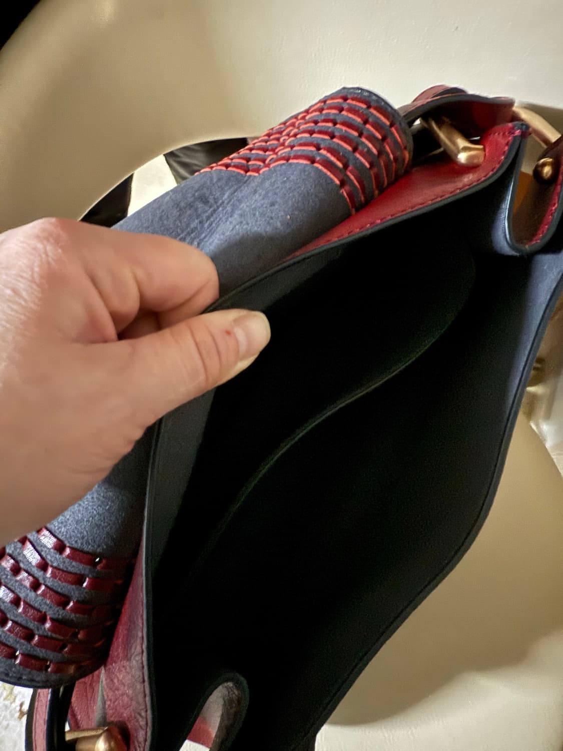 소가죽가방거의새거 상품이미지4