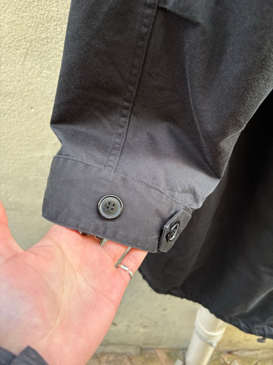 Houston Japan M51 피쉬테일 파카 상품이미지5