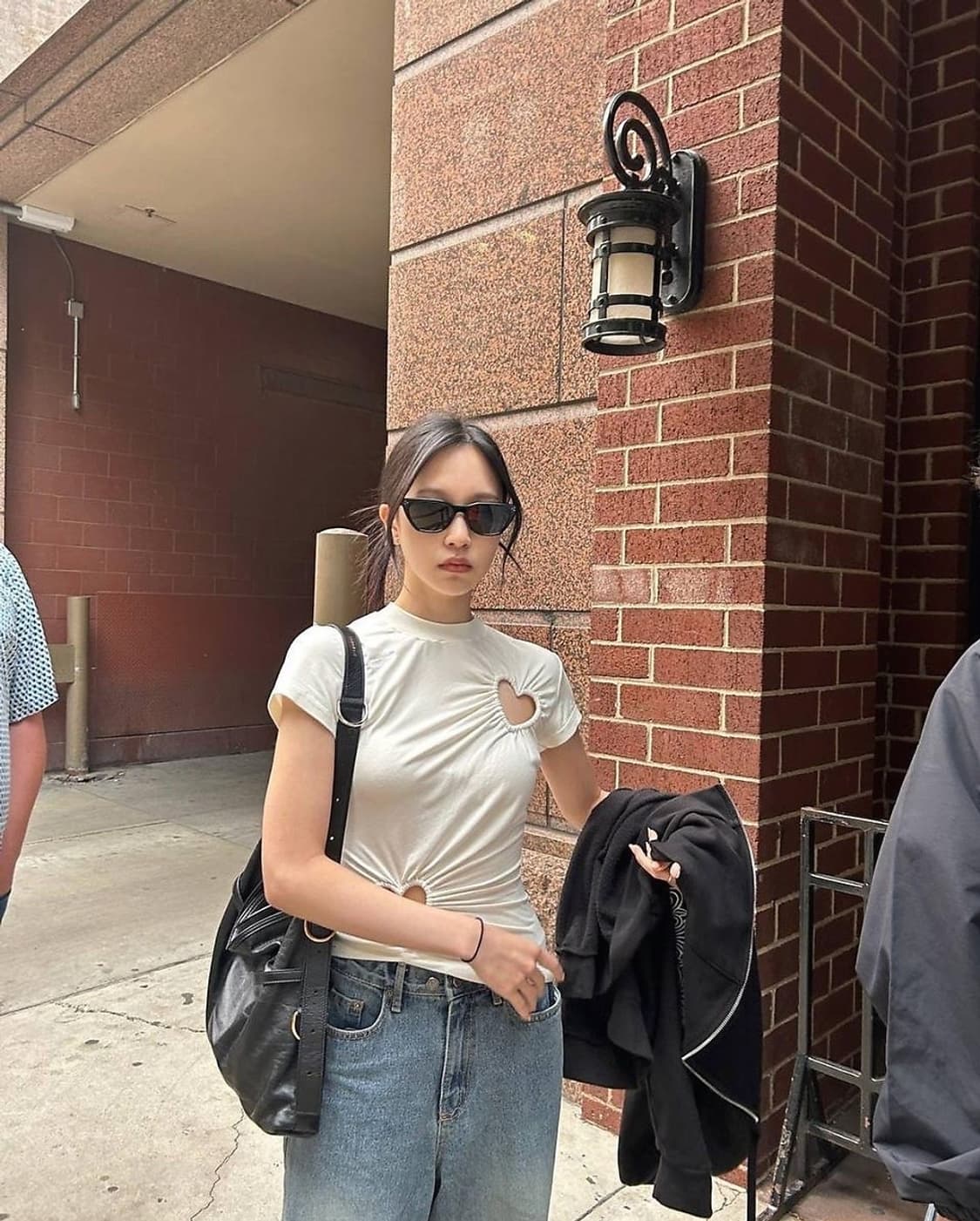 Ambush 앰부쉬 하트티 xs 상품이미지1