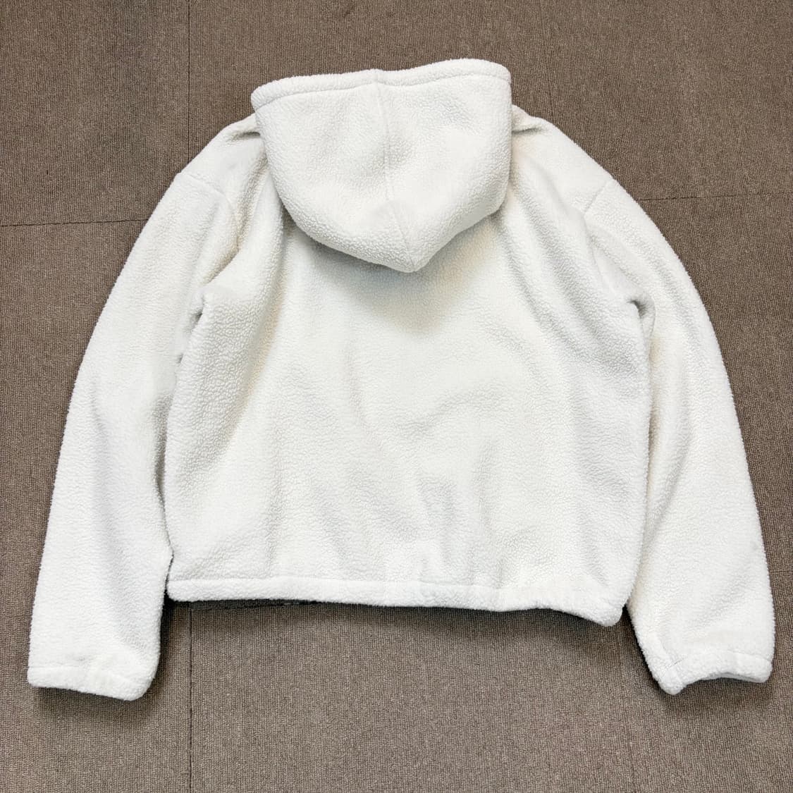 stussy 스투시 브론슨 쉐르파 후드 본 L  상품이미지8