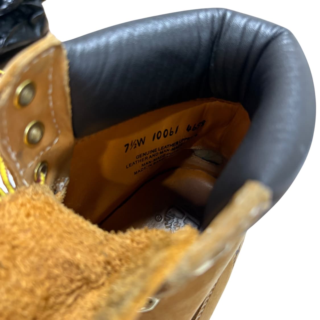 팀버랜드 6인치 255 상품이미지7